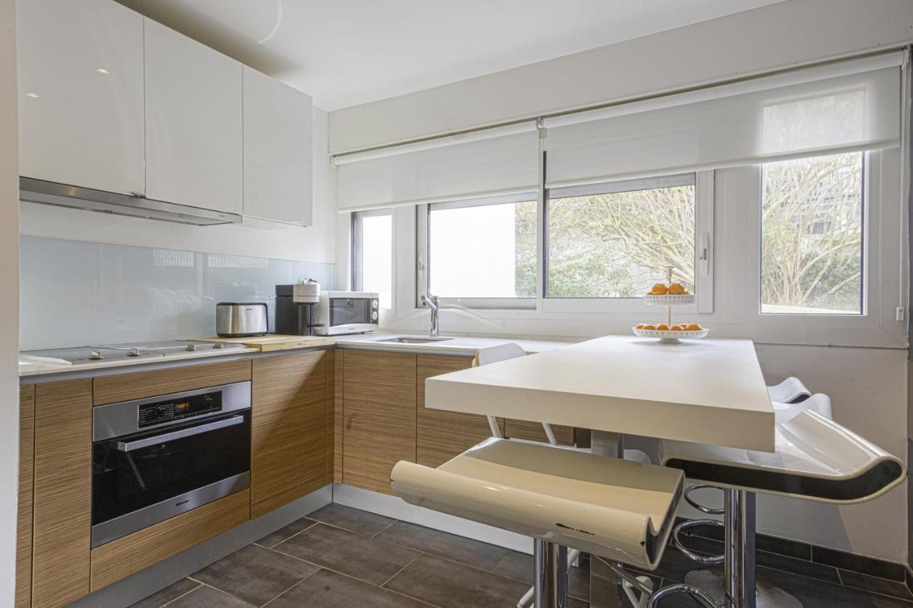 Appartement Marna - Welkeys Biarritz Bagian luar foto