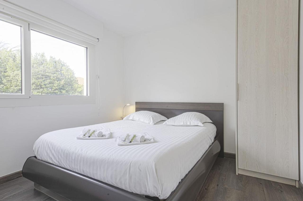 Appartement Marna - Welkeys Biarritz Bagian luar foto